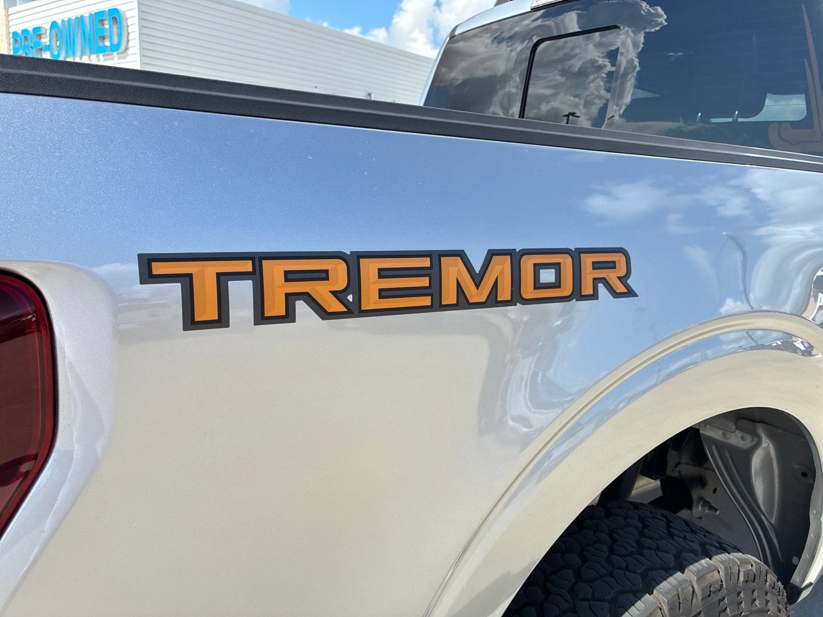 2025 Ford F-150 Tremor - Photo 8