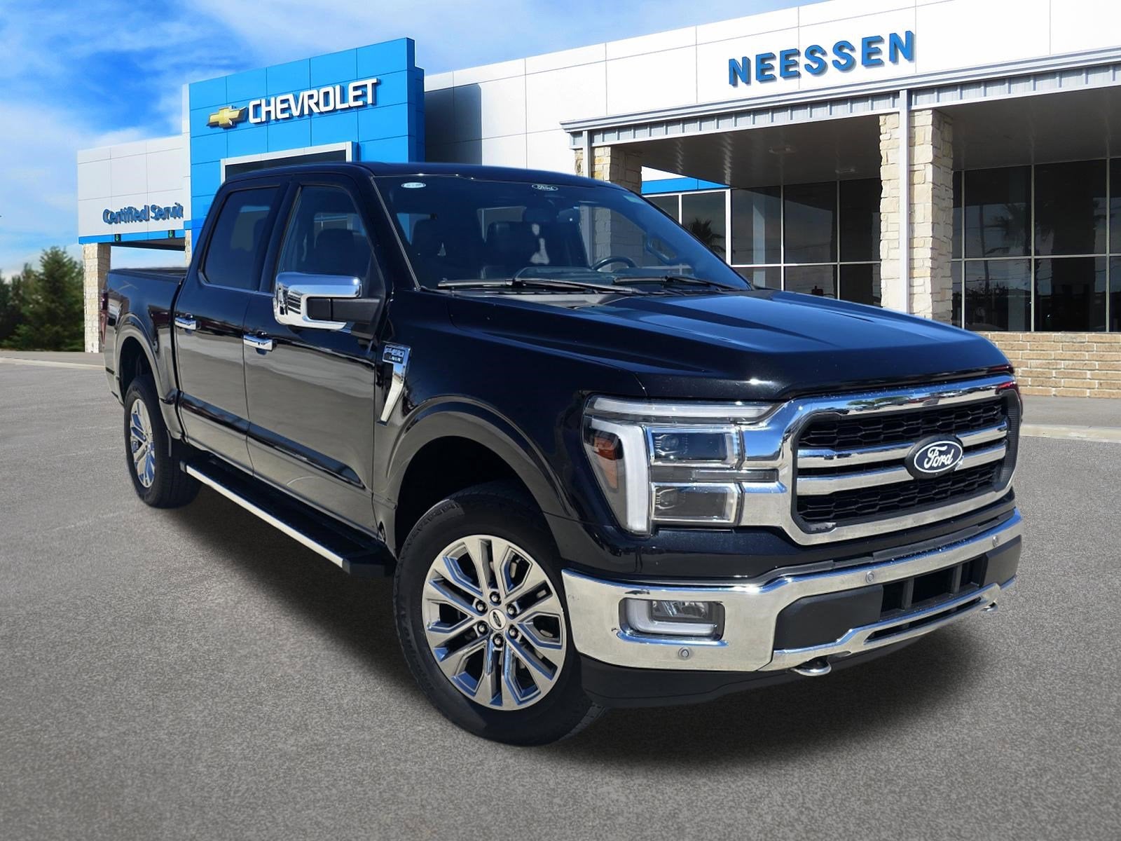 2024 Ford F-150 LARIAT