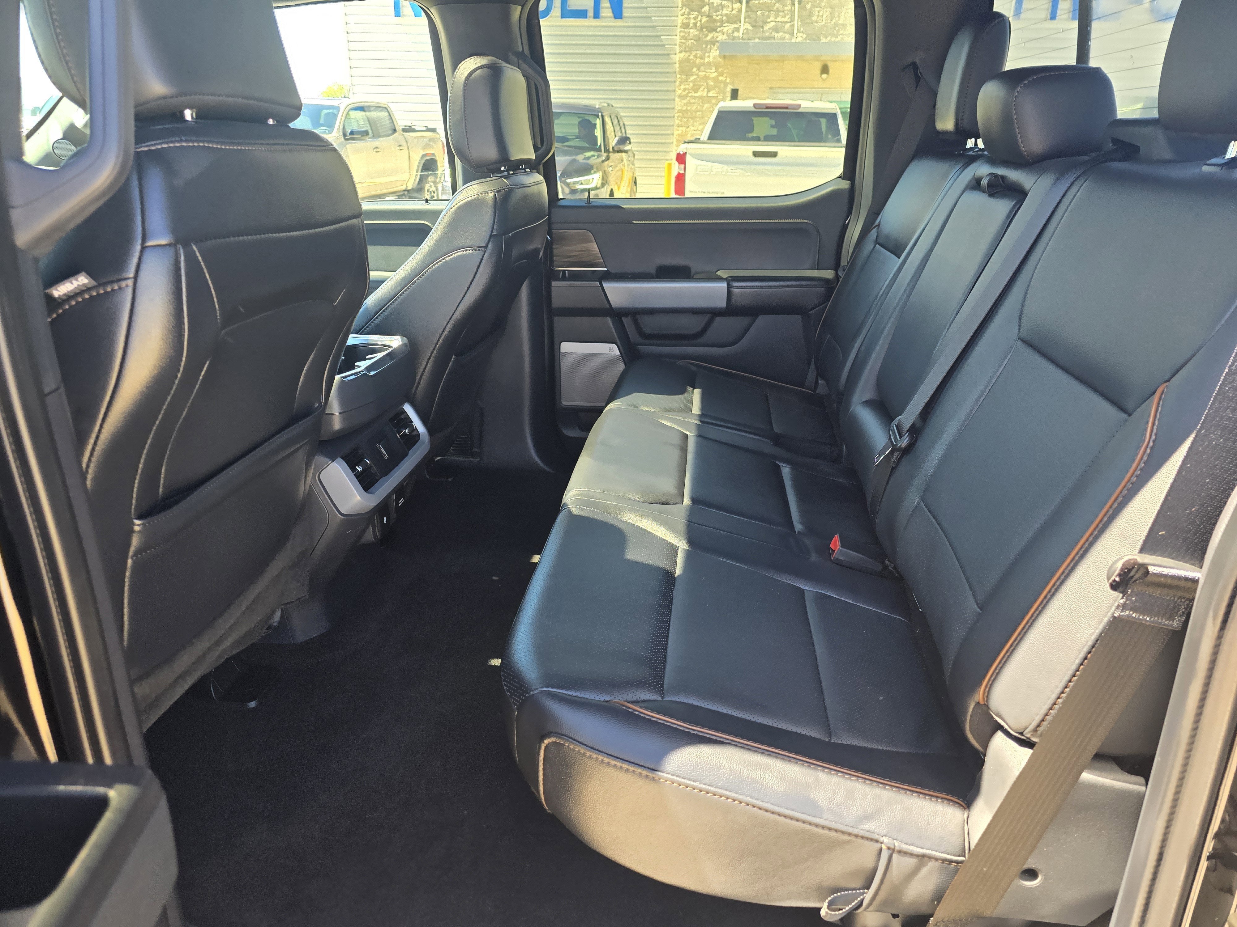 2024 Ford F-150 LARIAT