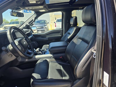 2024 Ford F-150 LARIAT