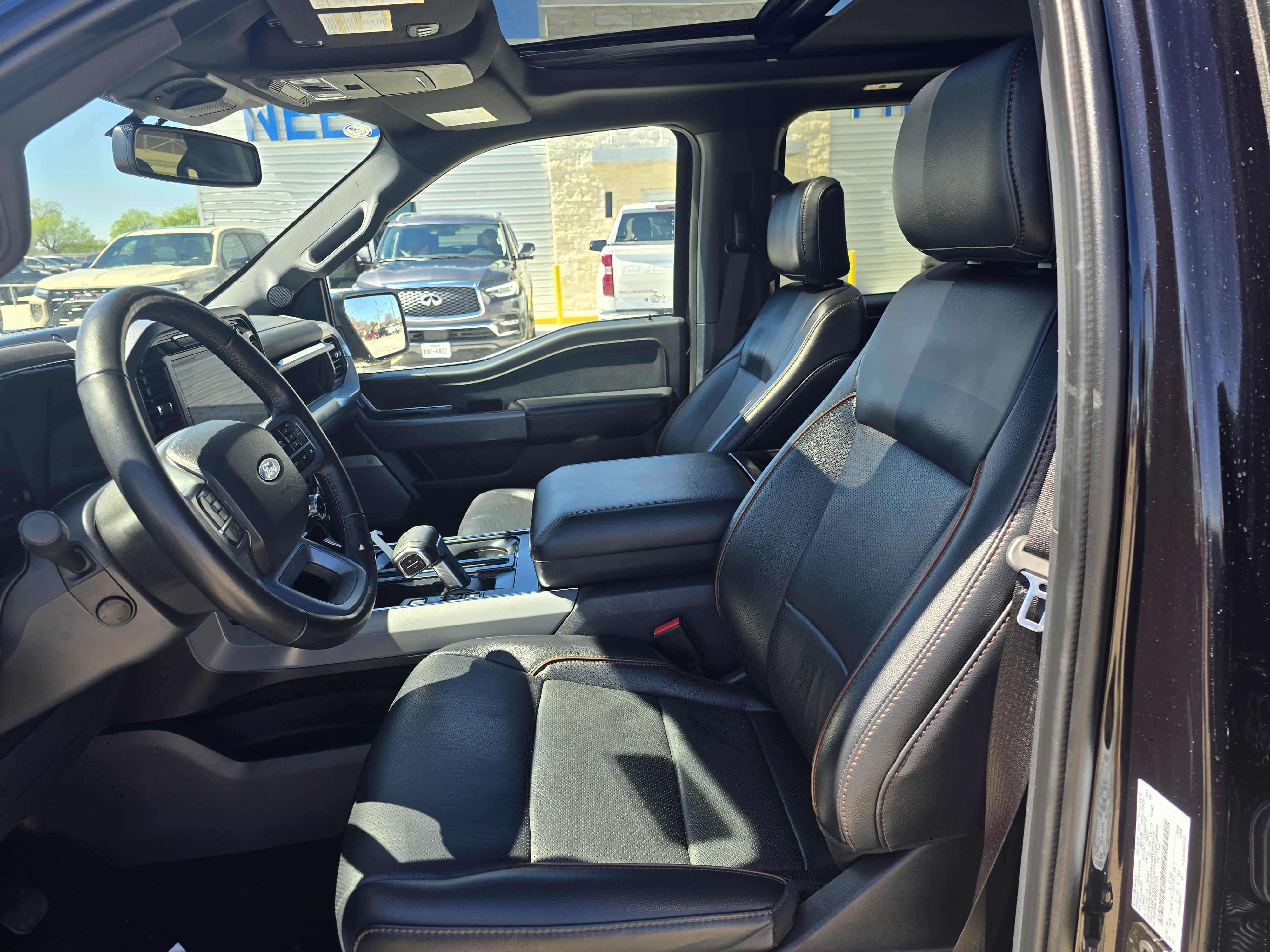 2024 Ford F-150 LARIAT