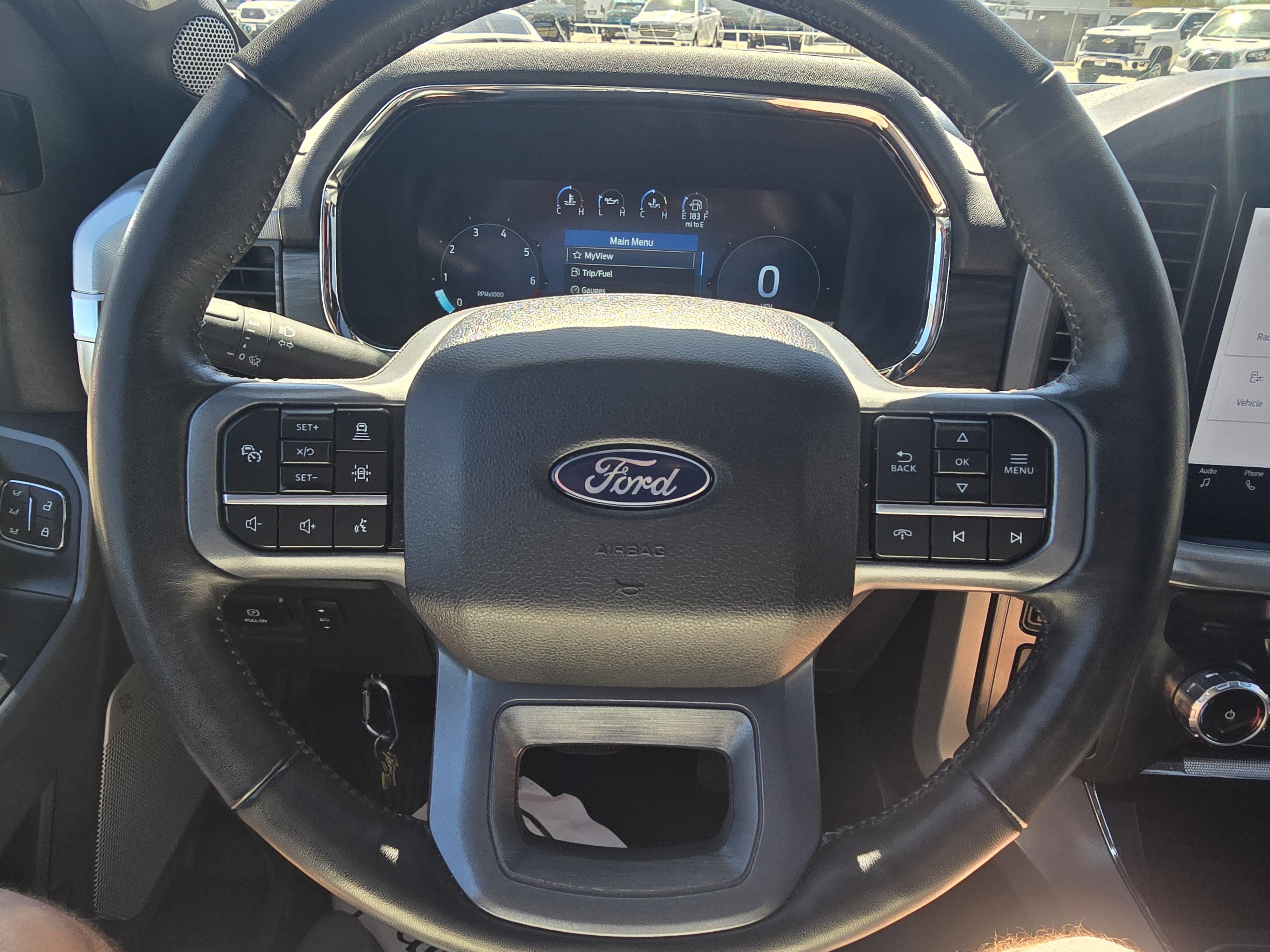 2024 Ford F-150 LARIAT