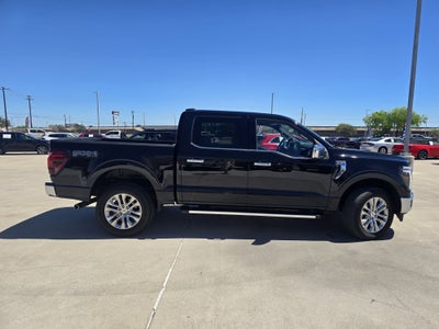 2024 Ford F-150 LARIAT