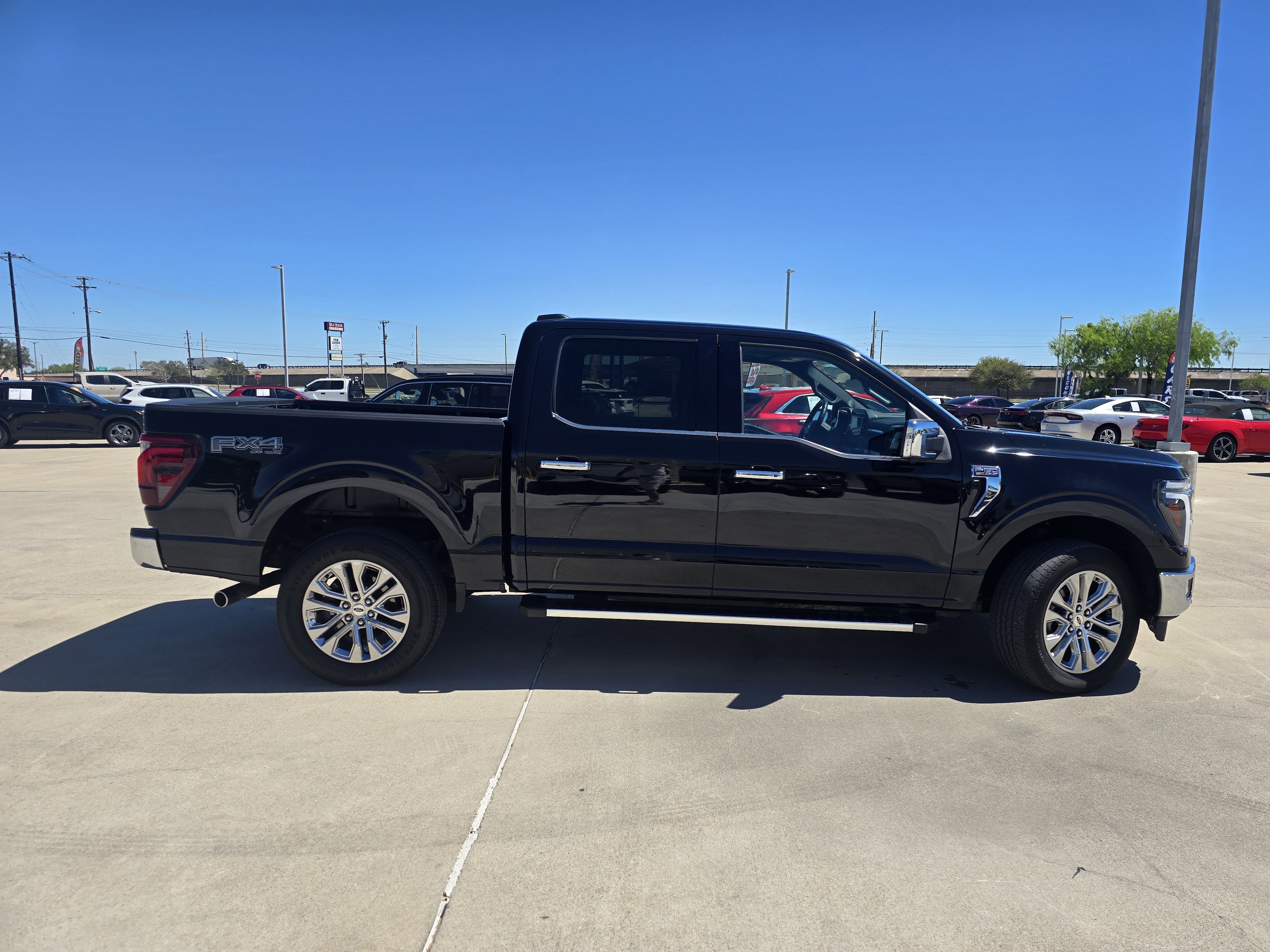 2024 Ford F-150 LARIAT