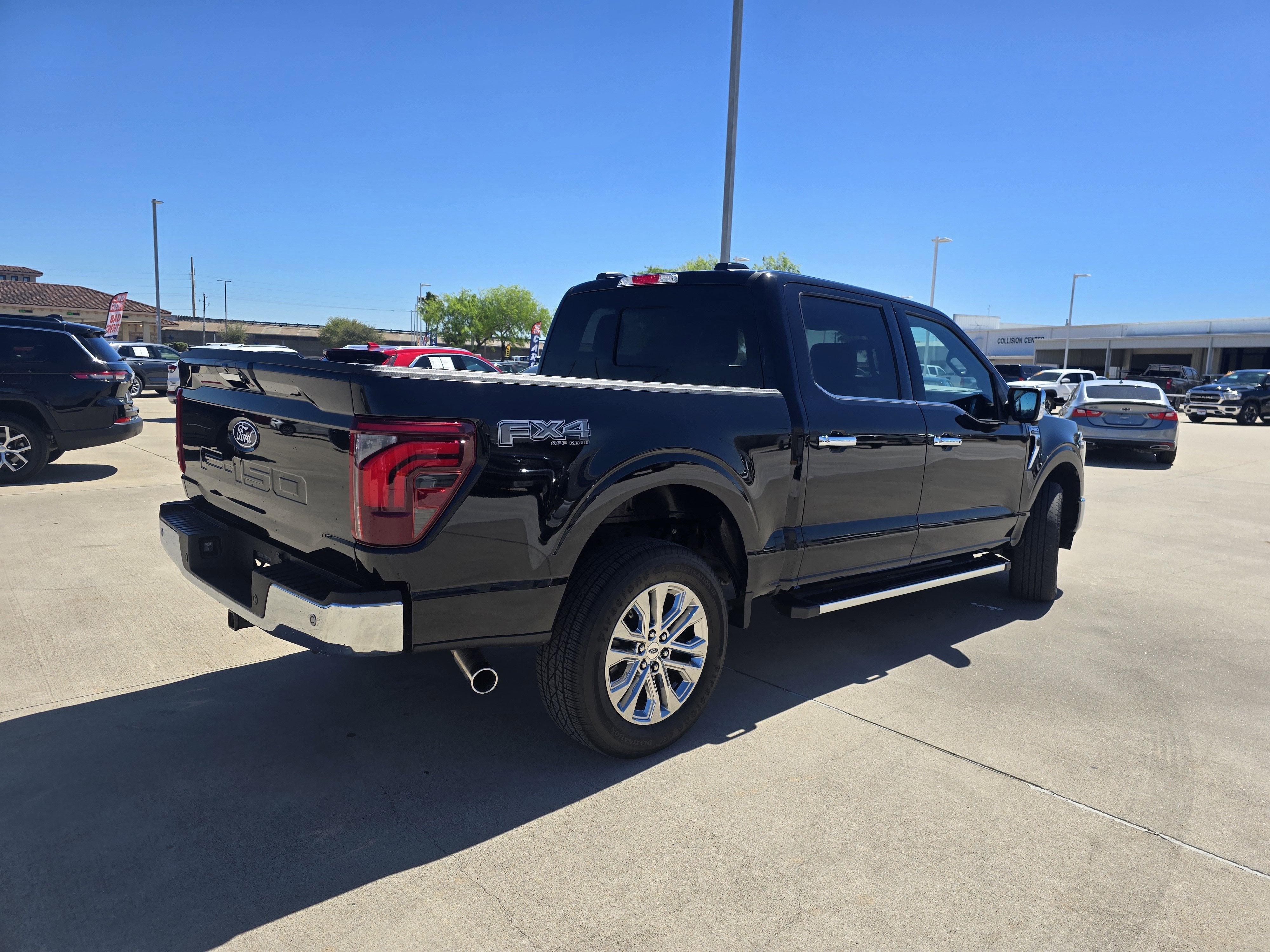 2024 Ford F-150 LARIAT