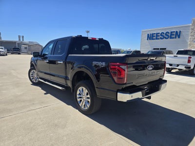 2024 Ford F-150 LARIAT