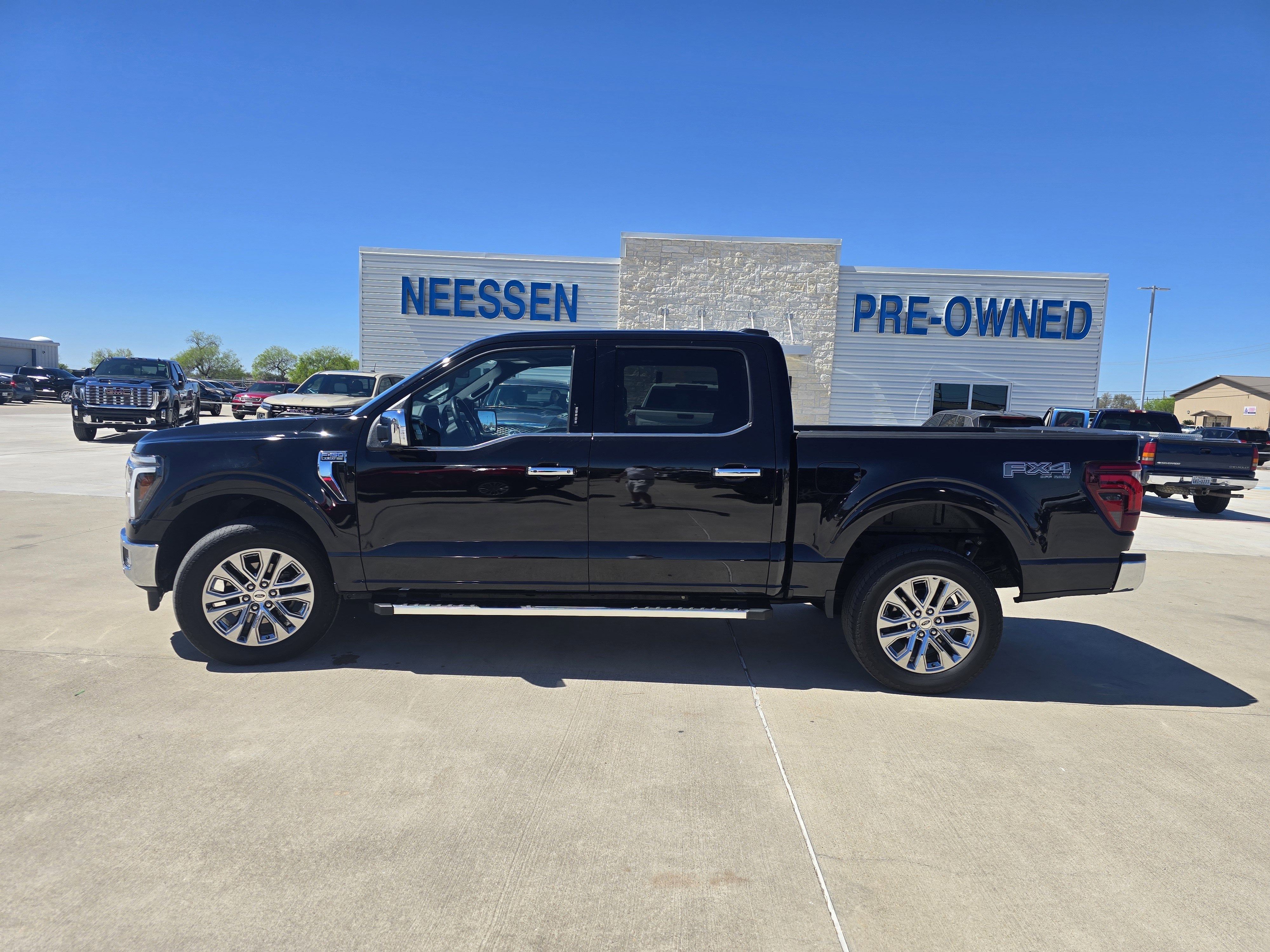 2024 Ford F-150 LARIAT