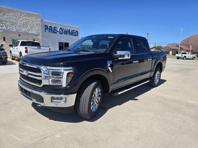 2024 Ford F-150 LARIAT