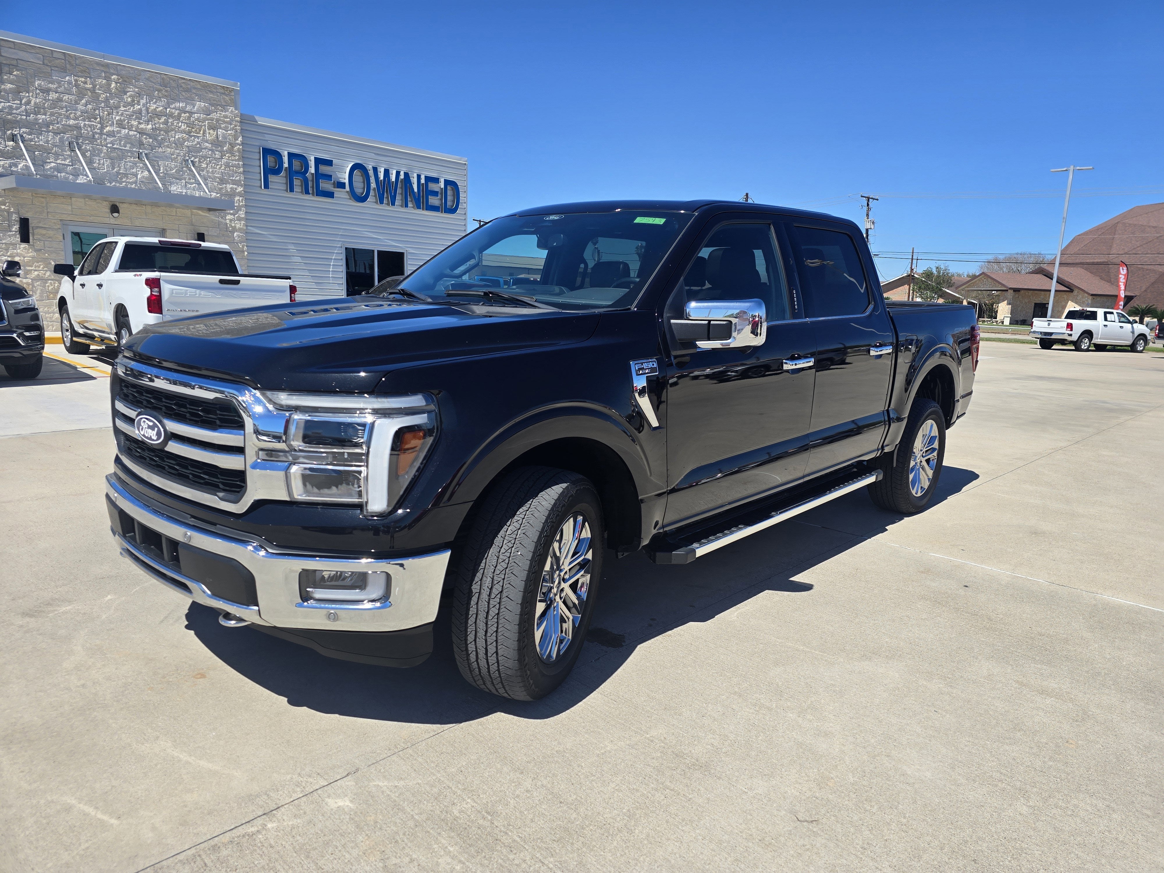 2024 Ford F-150 LARIAT