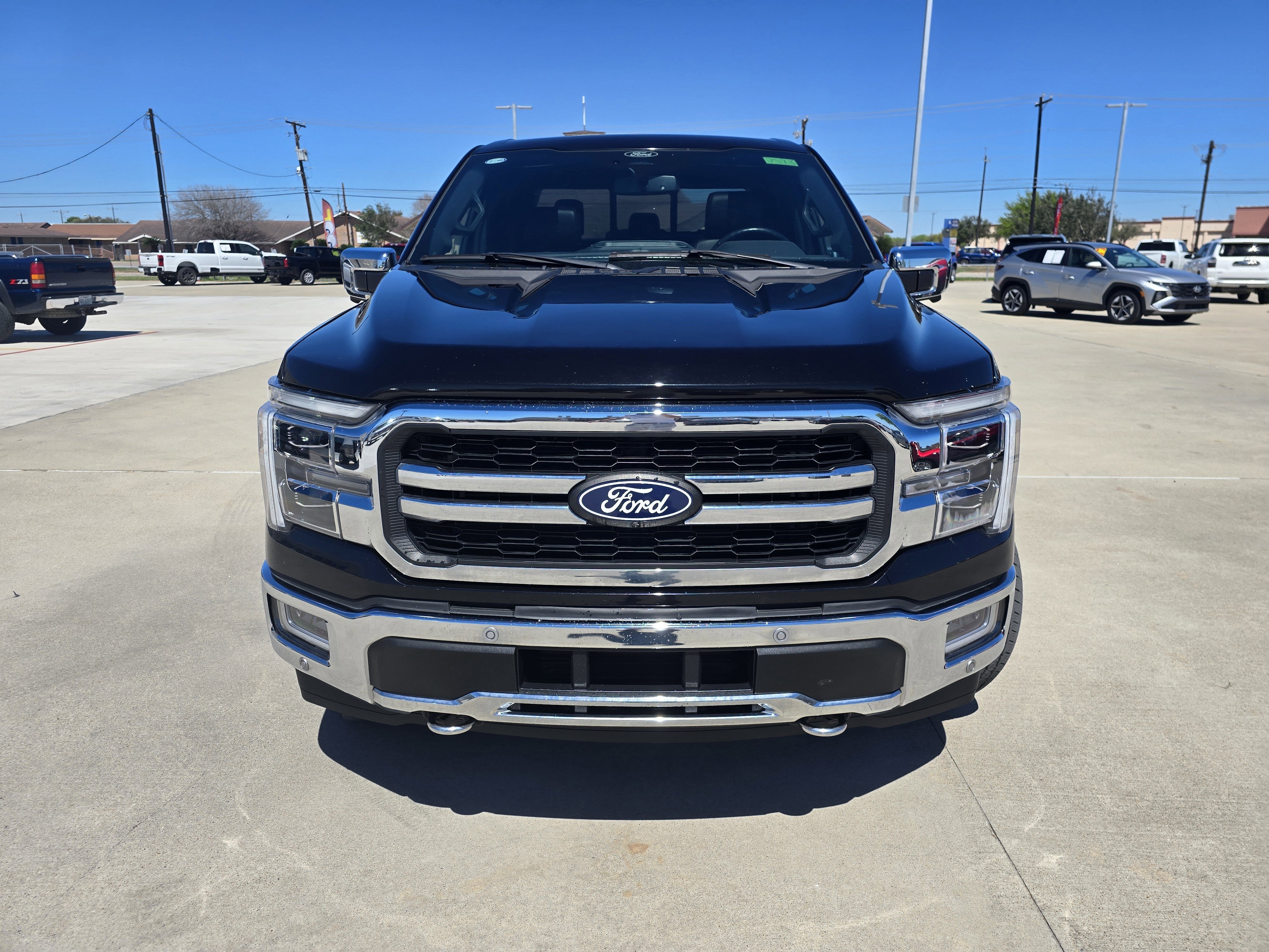 2024 Ford F-150 LARIAT