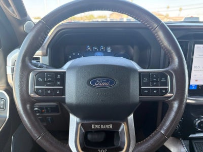 2024 Ford F-150 King Ranch