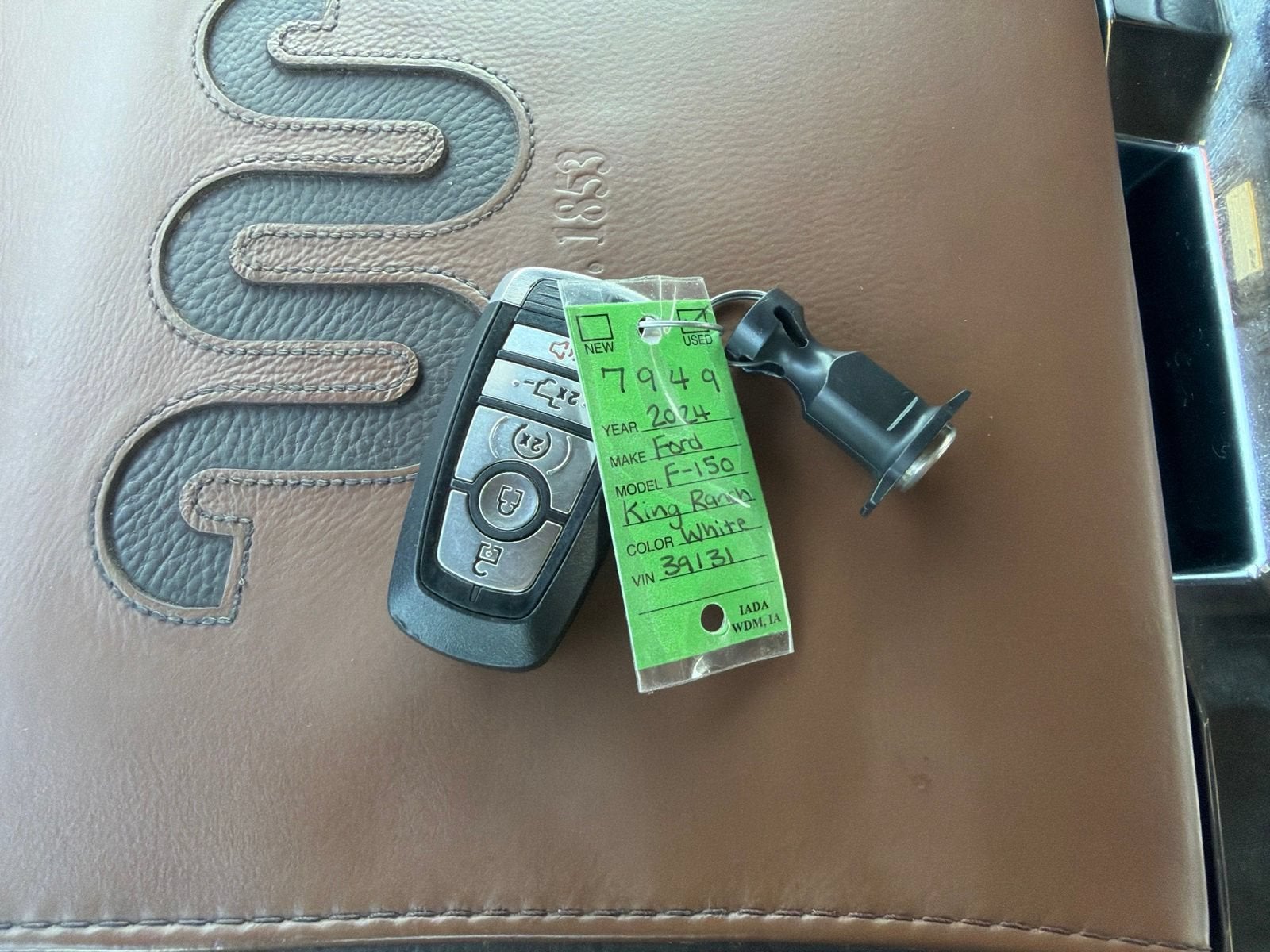 2024 Ford F-150 King Ranch