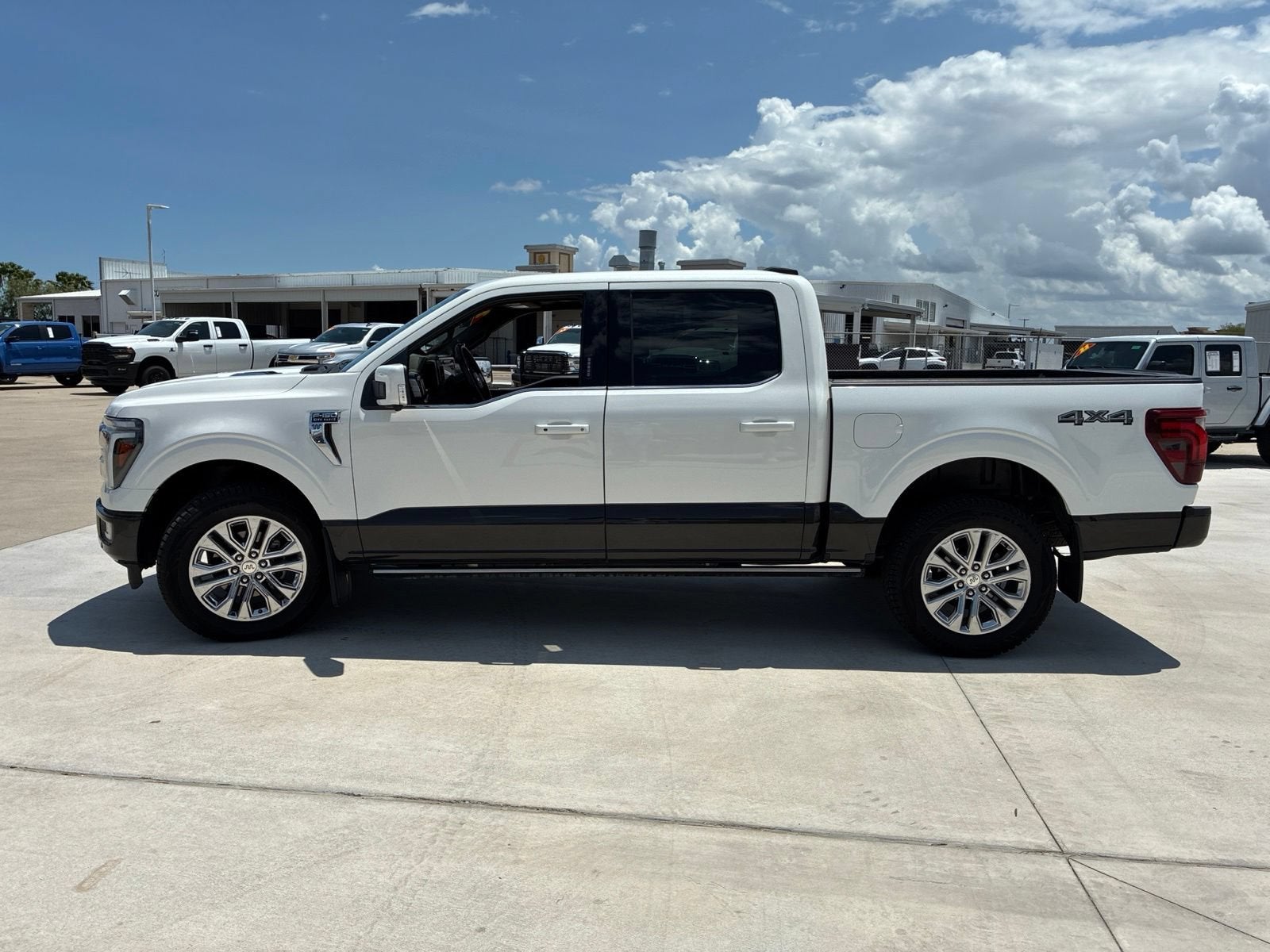 2024 Ford F-150 King Ranch
