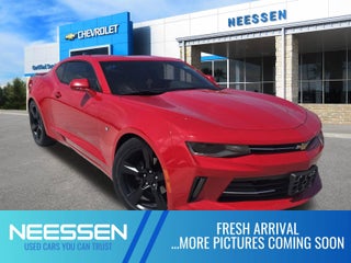 2018 Chevrolet Camaro 1LT