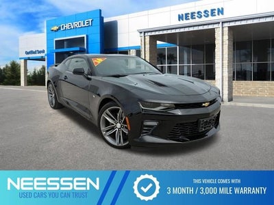 2016 Chevrolet Camaro 2SS