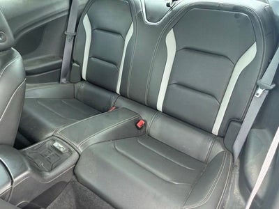 2016 Chevrolet Camaro 2SS
