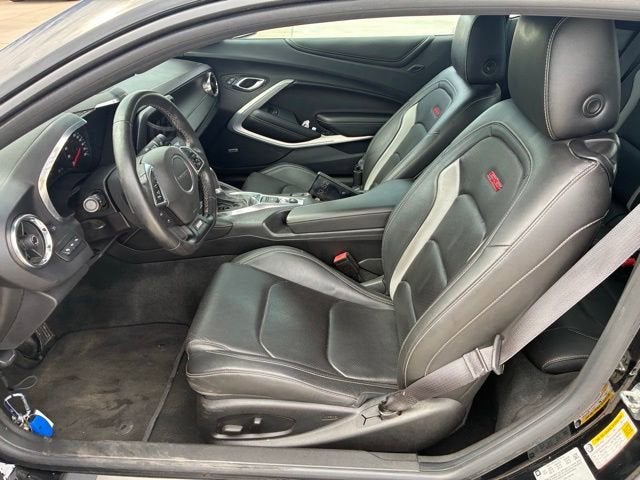 2016 Chevrolet Camaro 2SS