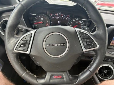 2016 Chevrolet Camaro 2SS