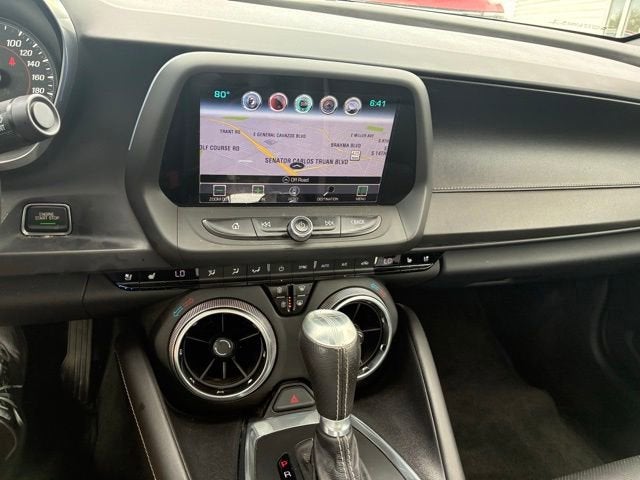 2016 Chevrolet Camaro 2SS