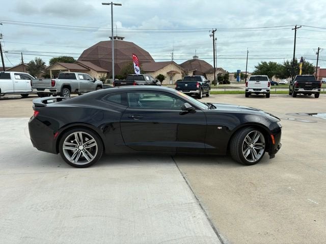 2016 Chevrolet Camaro 2SS