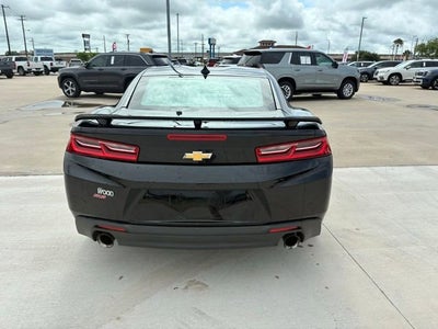 2016 Chevrolet Camaro 2SS