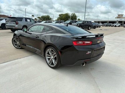 2016 Chevrolet Camaro 2SS
