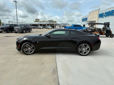 2016 Chevrolet Camaro 2SS