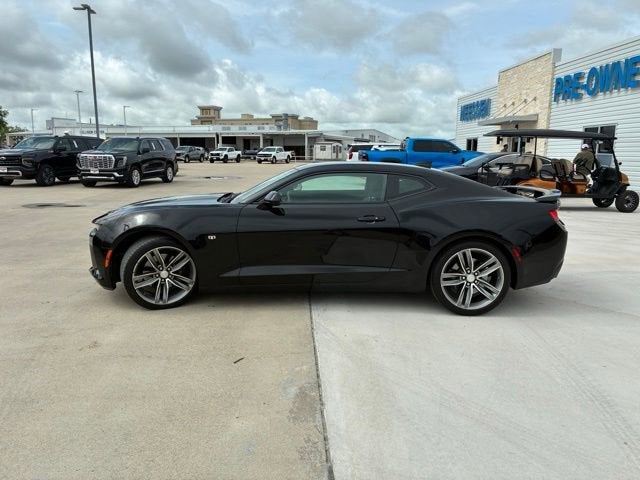 2016 Chevrolet Camaro 2SS