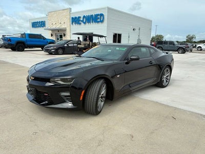 2016 Chevrolet Camaro 2SS