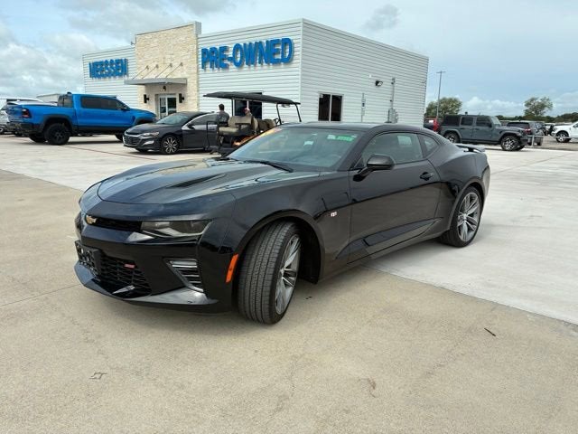 2016 Chevrolet Camaro 2SS