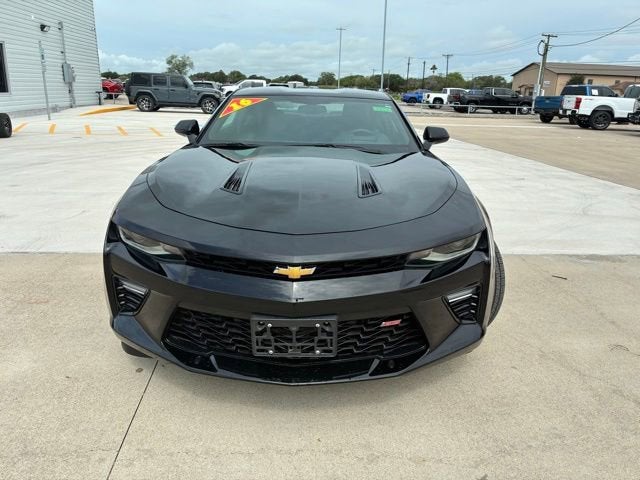 2016 Chevrolet Camaro 2SS