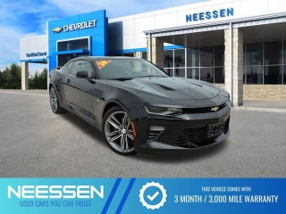 2016 Chevrolet Camaro 2SS