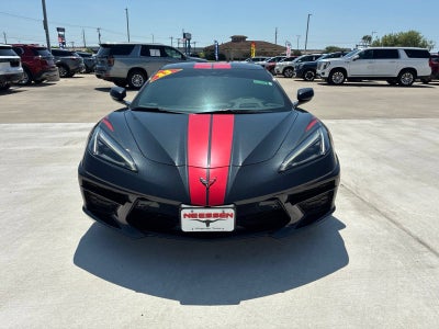 2023 Chevrolet Corvette Stingray 3LT