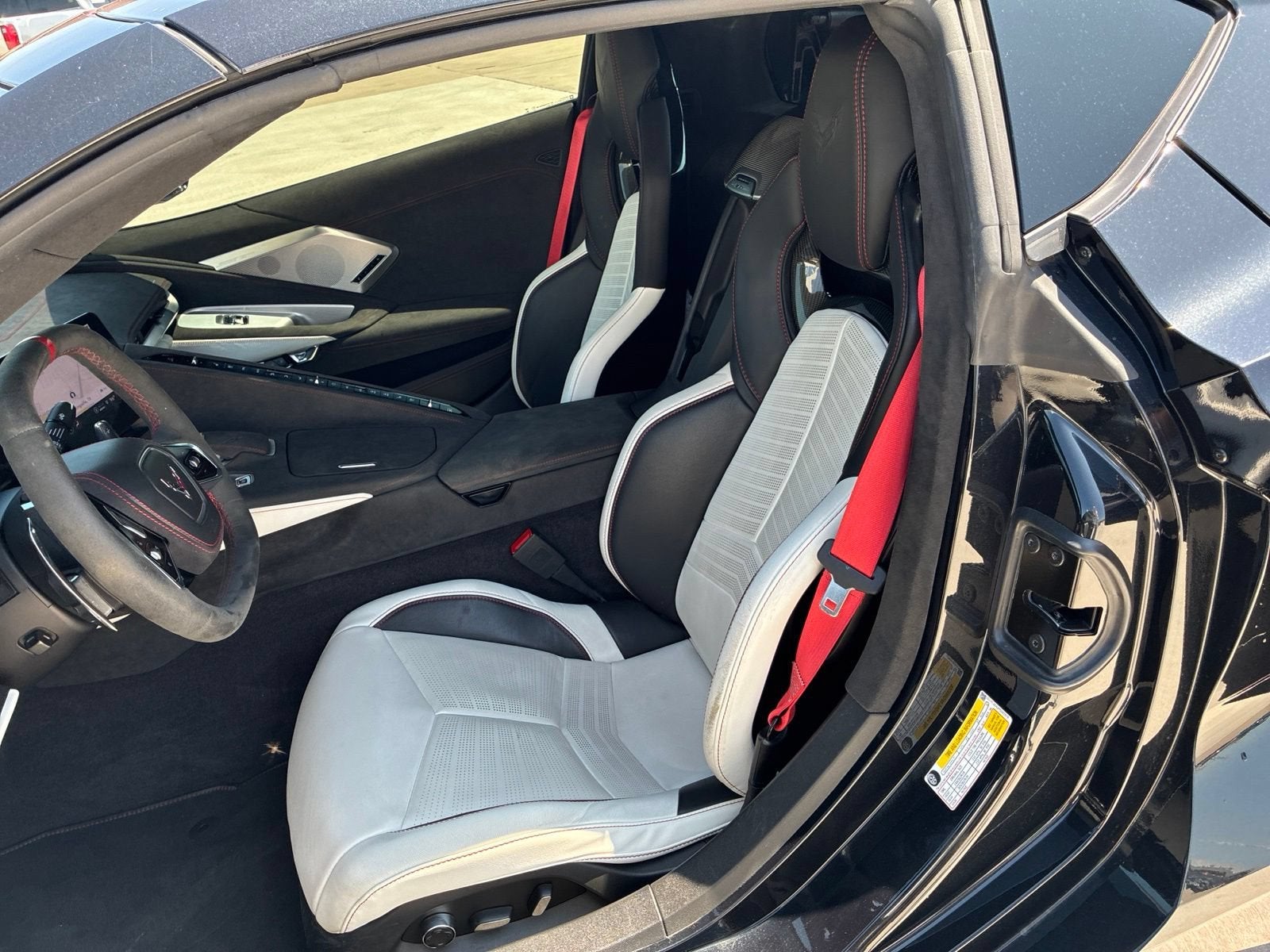 2023 Chevrolet Corvette Stingray 3LT