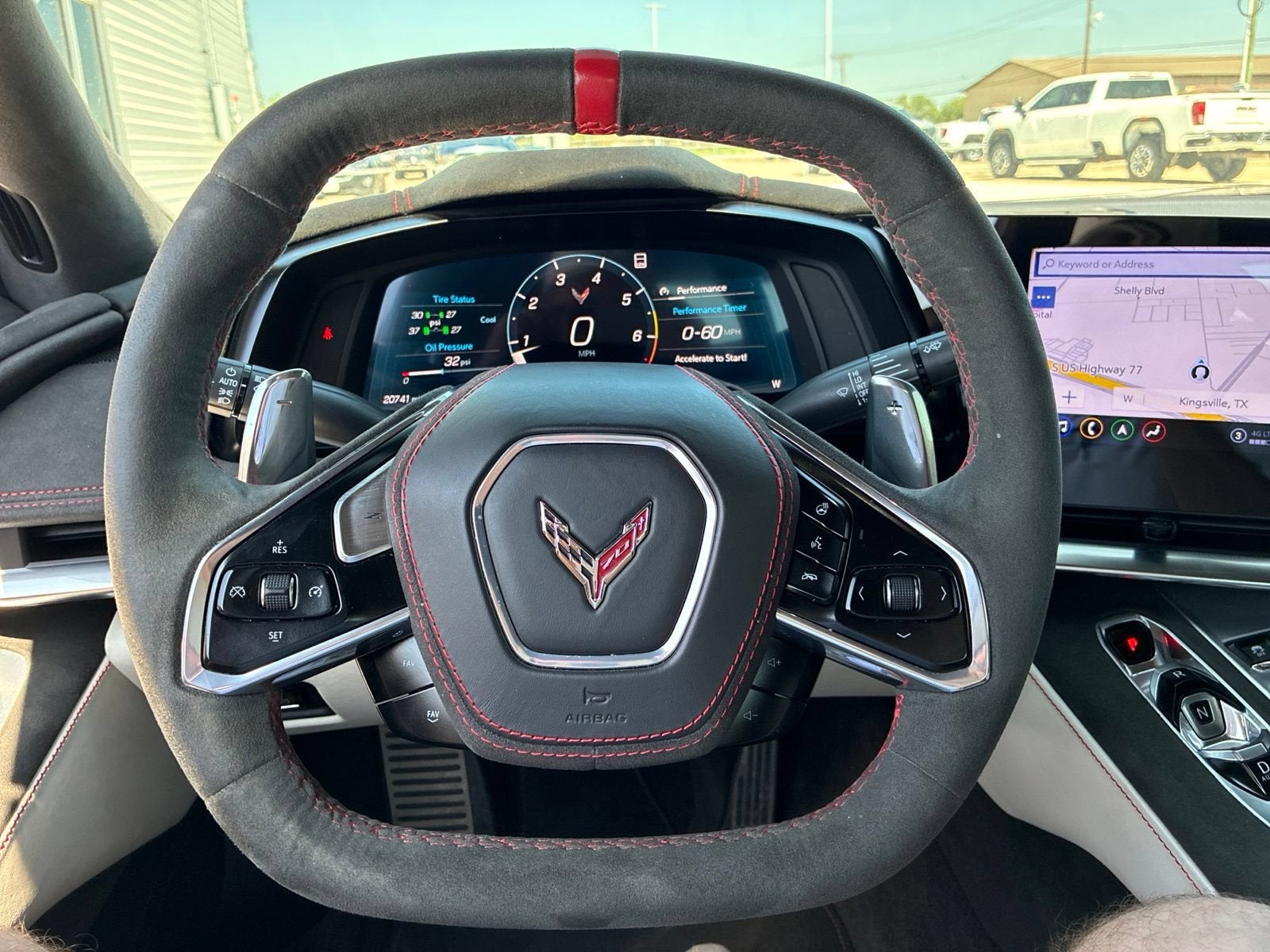 2023 Chevrolet Corvette Stingray 3LT