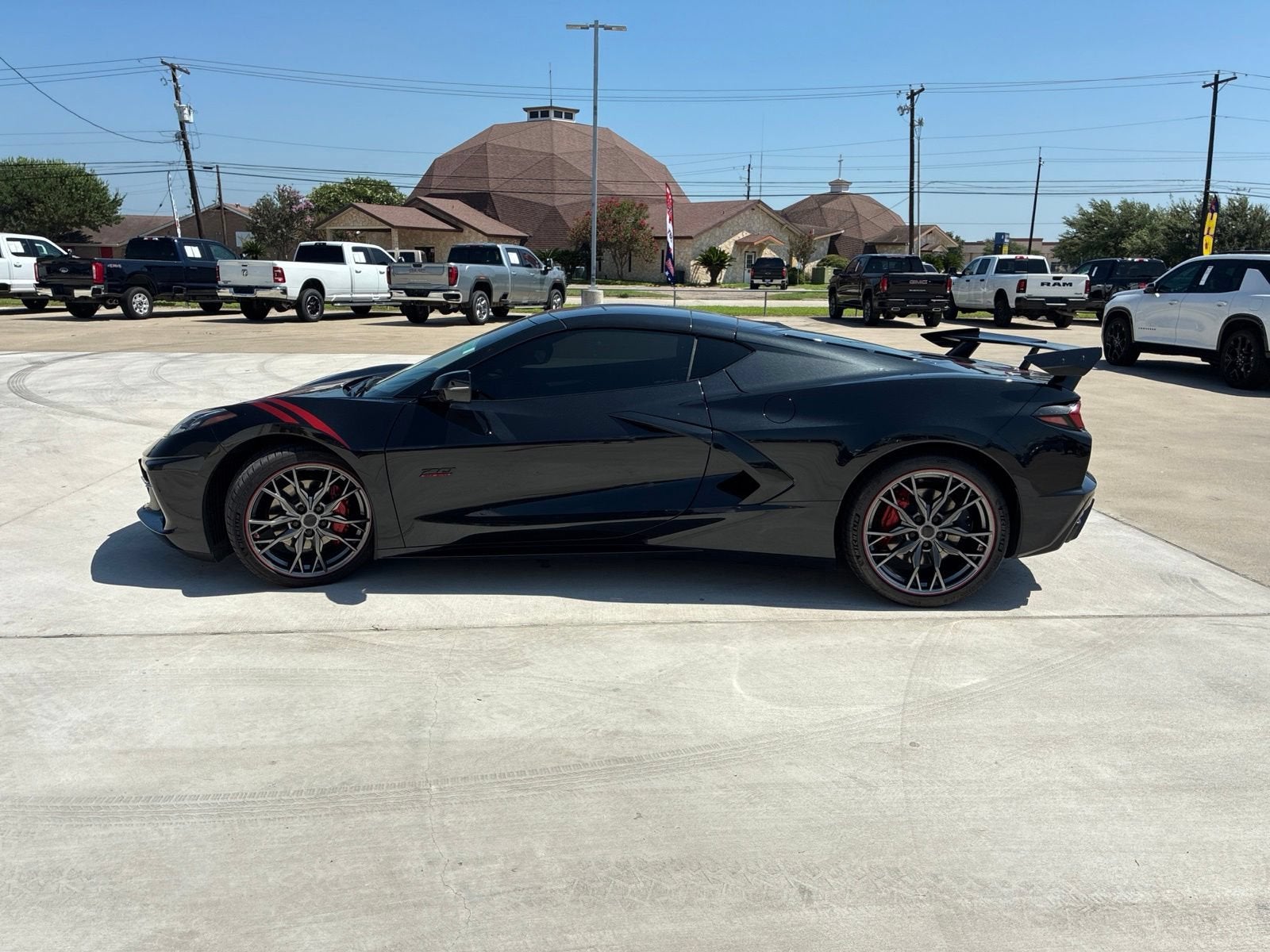 2023 Chevrolet Corvette Stingray 3LT