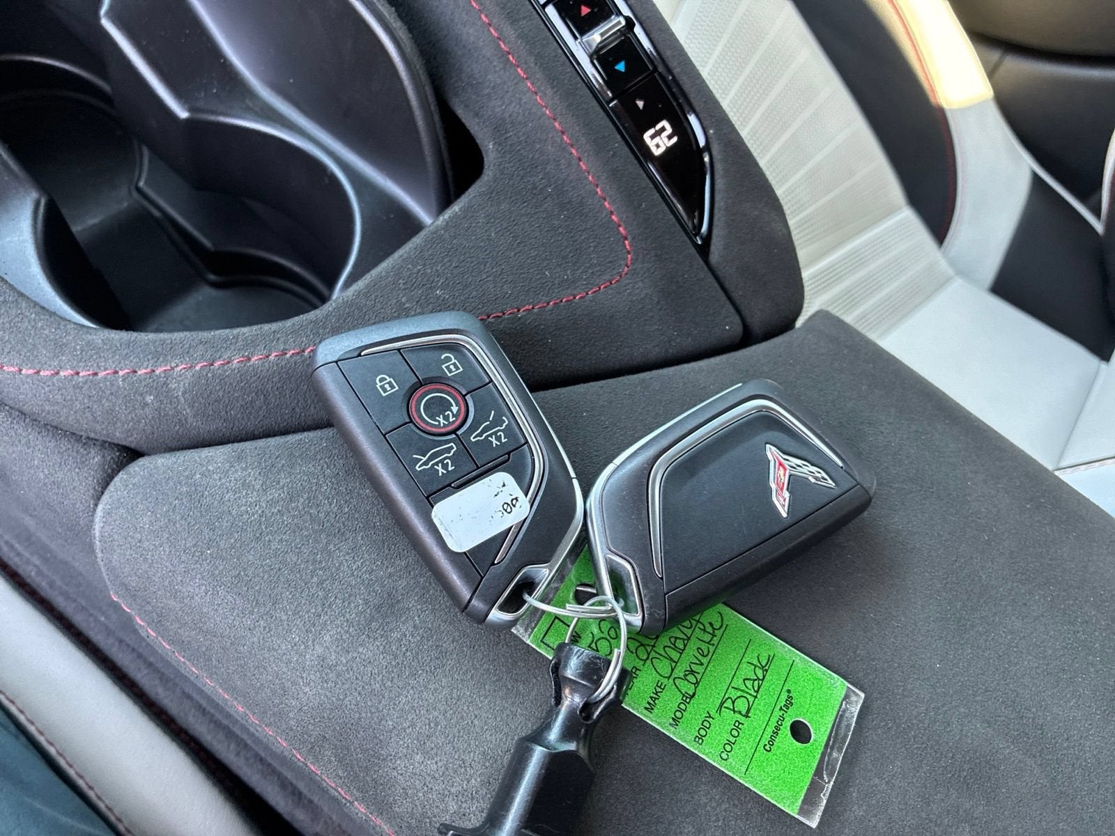 2023 Chevrolet Corvette Stingray 3LT