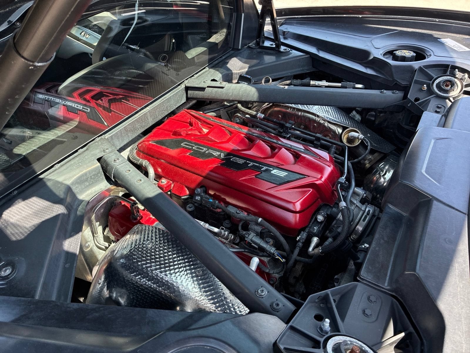 2023 Chevrolet Corvette Stingray 3LT