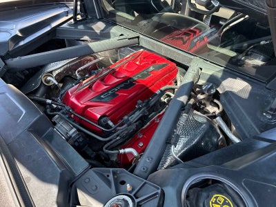 2023 Chevrolet Corvette Stingray 3LT