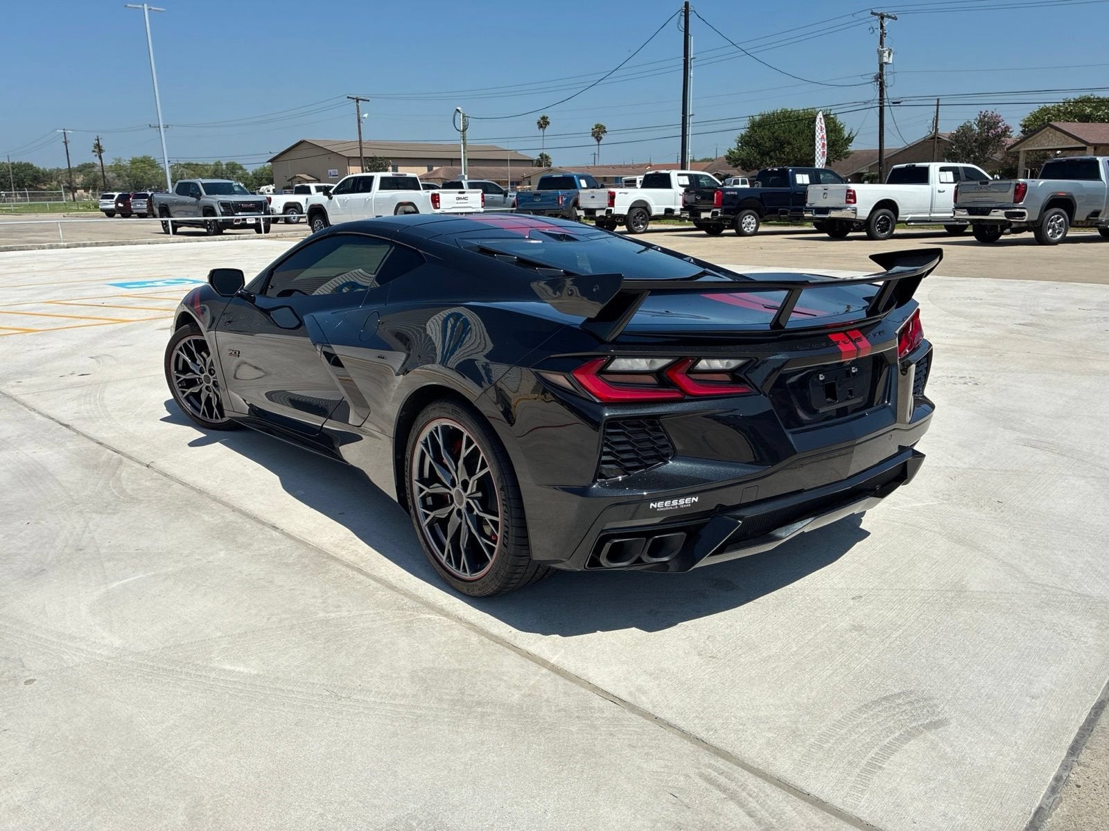 2023 Chevrolet Corvette Stingray 3LT