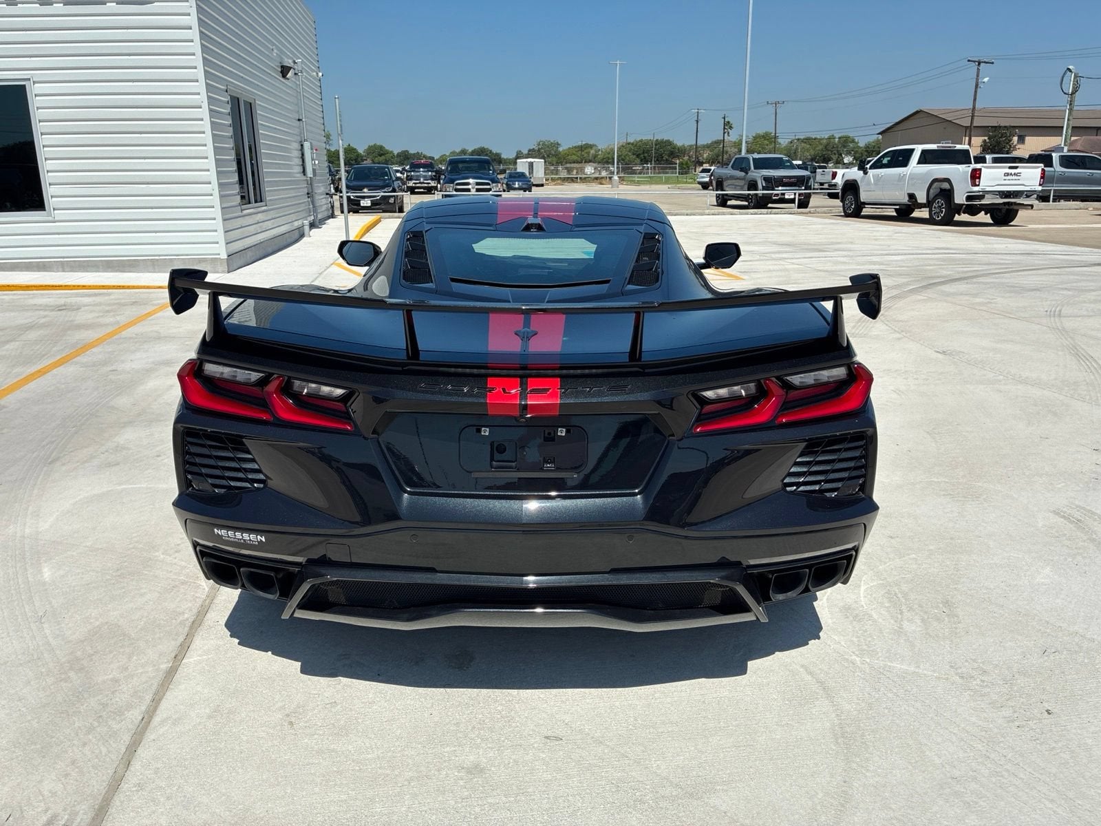 2023 Chevrolet Corvette Stingray 3LT
