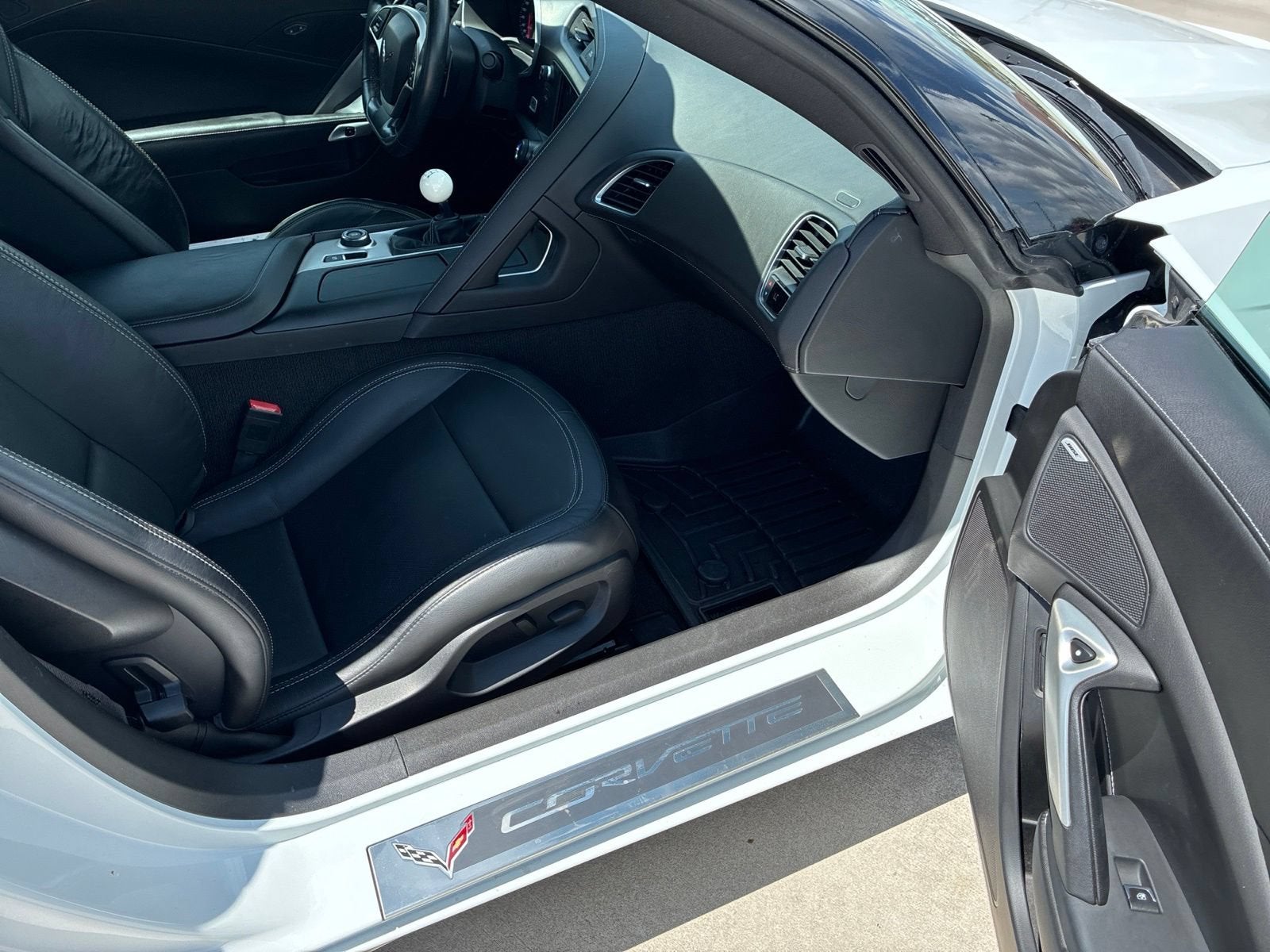 2016 Chevrolet Corvette Stingray Z51 1LT