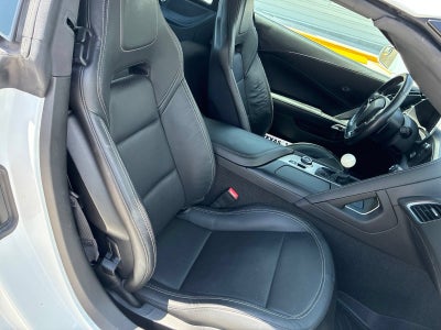 2016 Chevrolet Corvette Stingray Z51 1LT