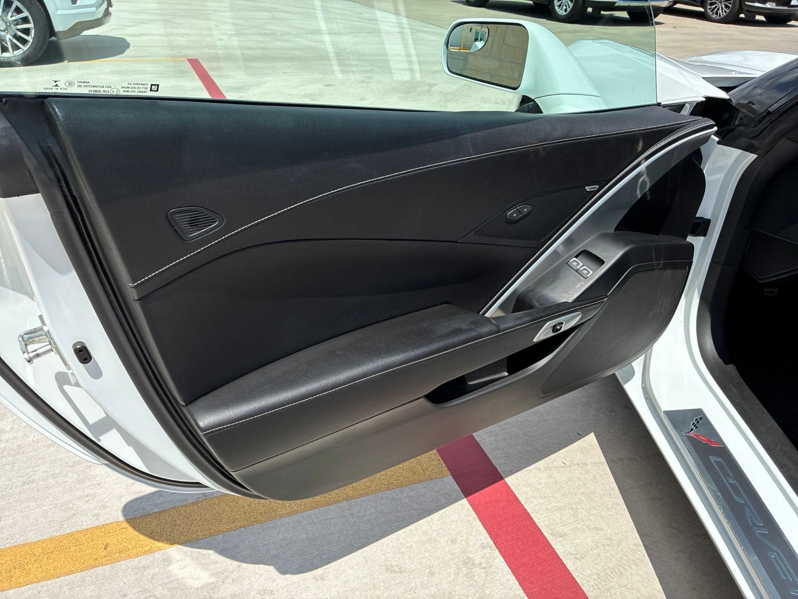 2016 Chevrolet Corvette Stingray Z51 1LT