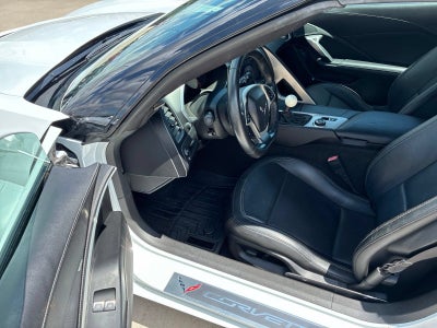 2016 Chevrolet Corvette Stingray Z51 1LT