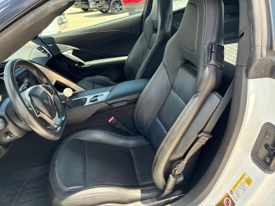2016 Chevrolet Corvette Stingray Z51 1LT