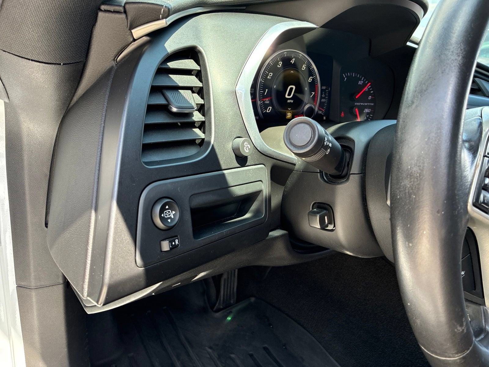 2016 Chevrolet Corvette Stingray Z51 1LT