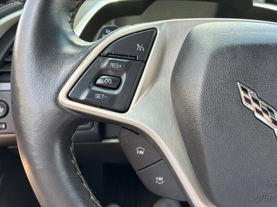 2016 Chevrolet Corvette Stingray Z51 1LT