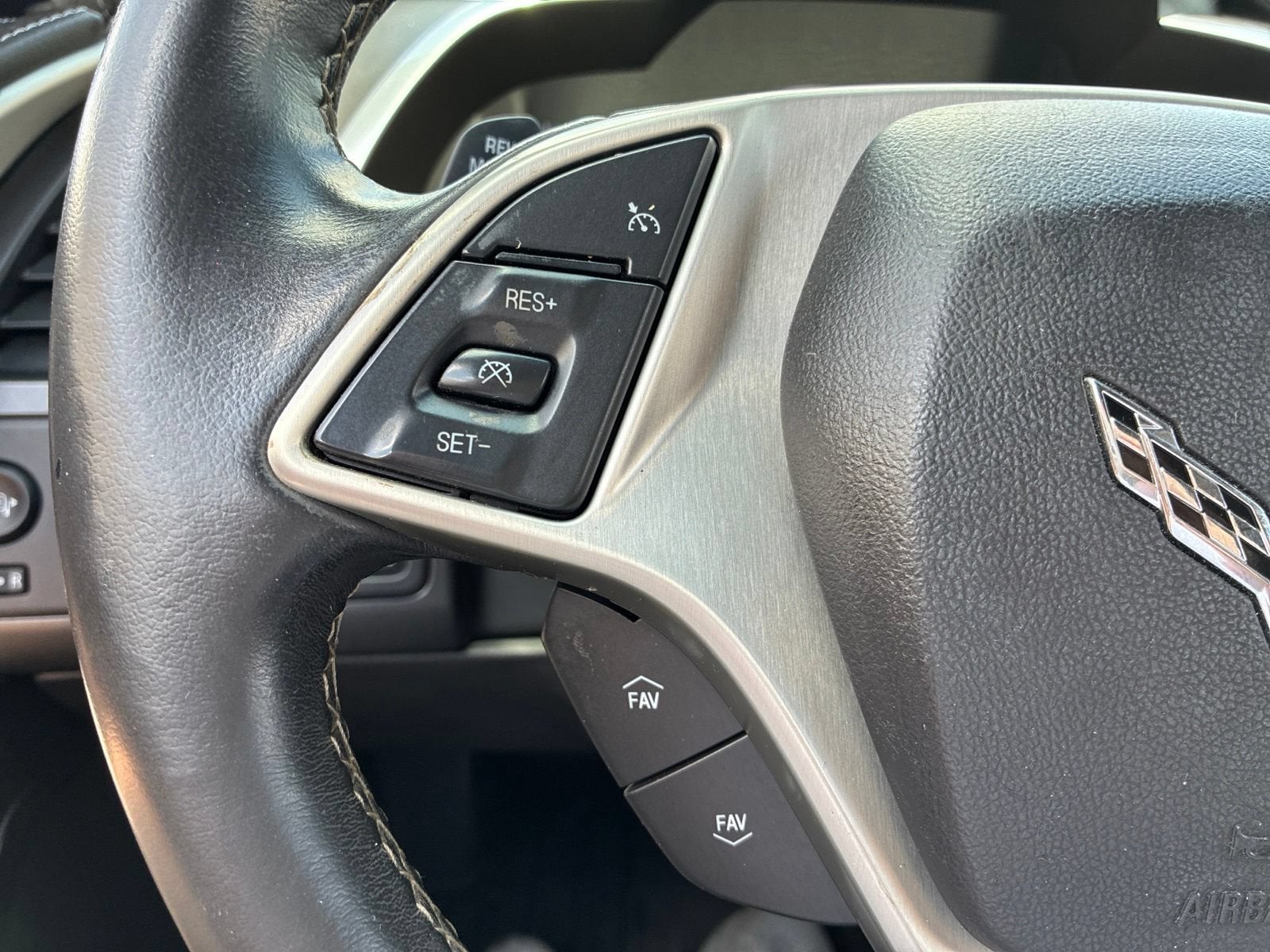 2016 Chevrolet Corvette Stingray Z51 1LT
