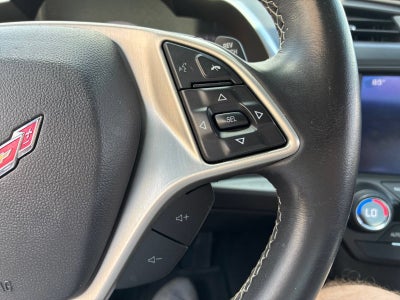 2016 Chevrolet Corvette Stingray Z51 1LT